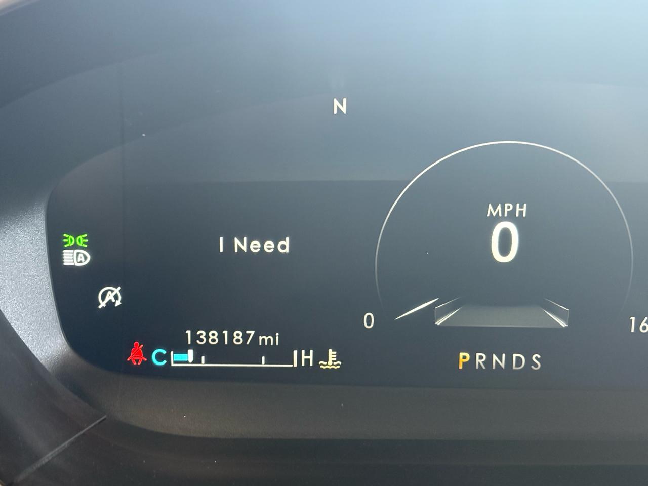 Lincoln Nautilus Reserve AWD 2020