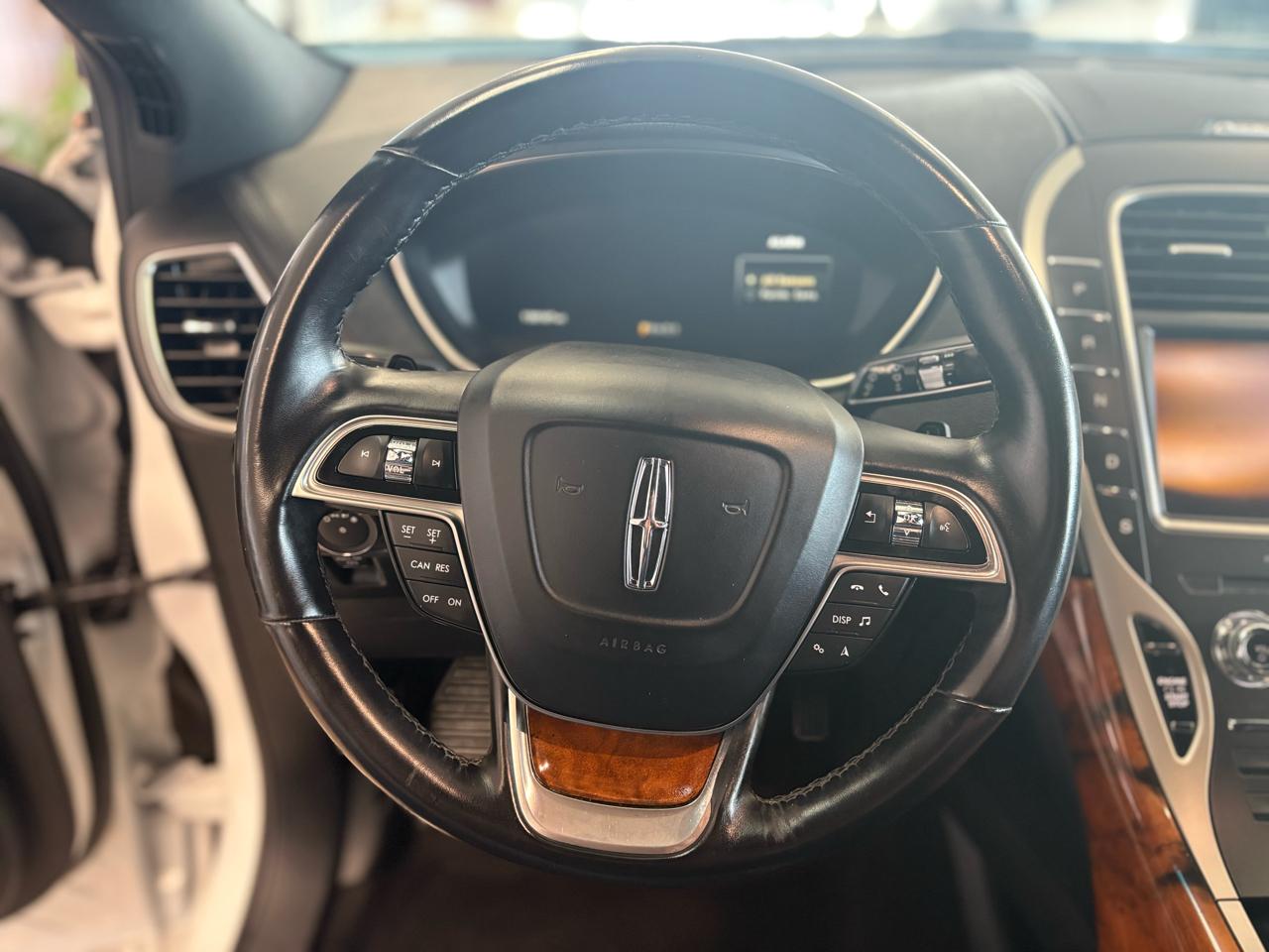 Lincoln Nautilus Reserve AWD 2020