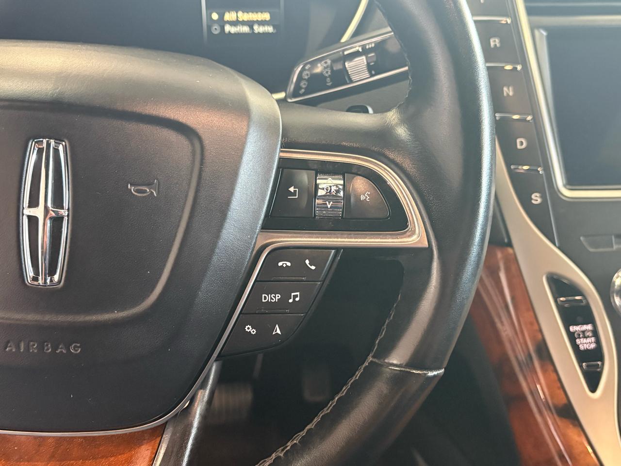 Lincoln Nautilus Reserve AWD 2020