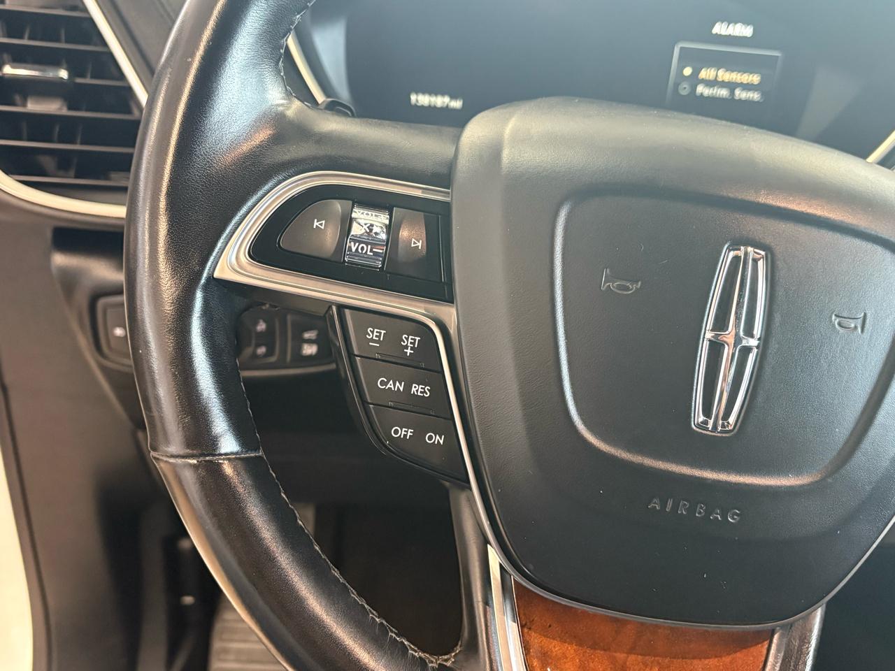 Lincoln Nautilus Reserve AWD 2020