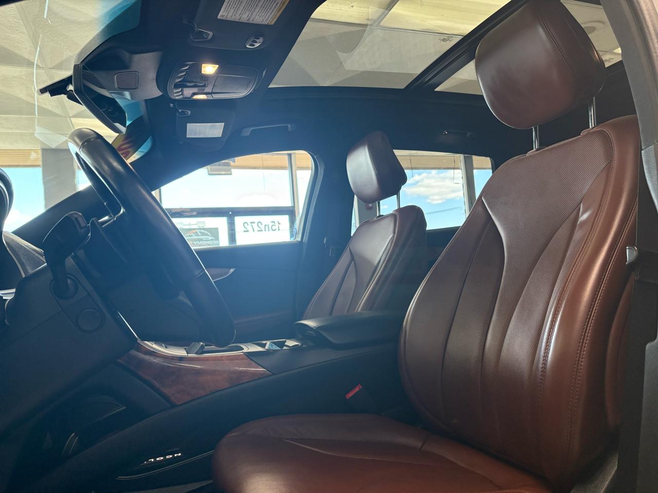 Lincoln Nautilus Reserve AWD 2020