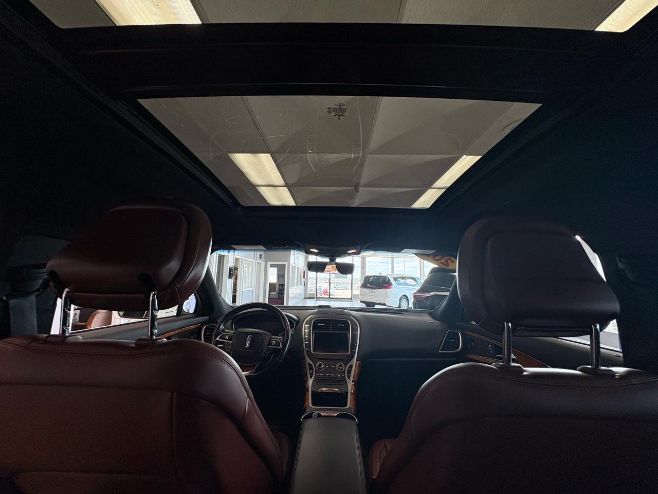 Lincoln Nautilus Reserve AWD 2020