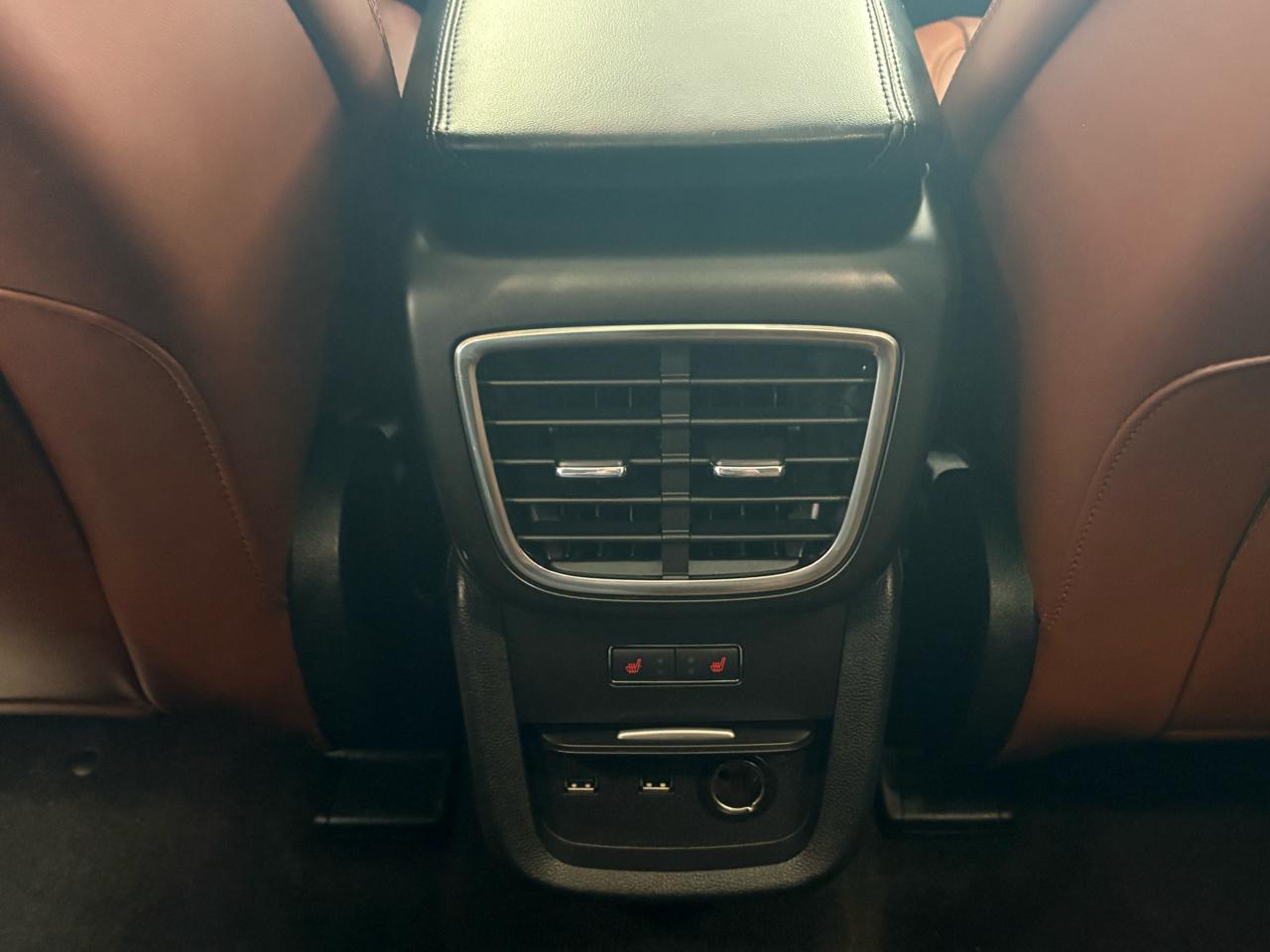 Lincoln Nautilus Reserve AWD 2020