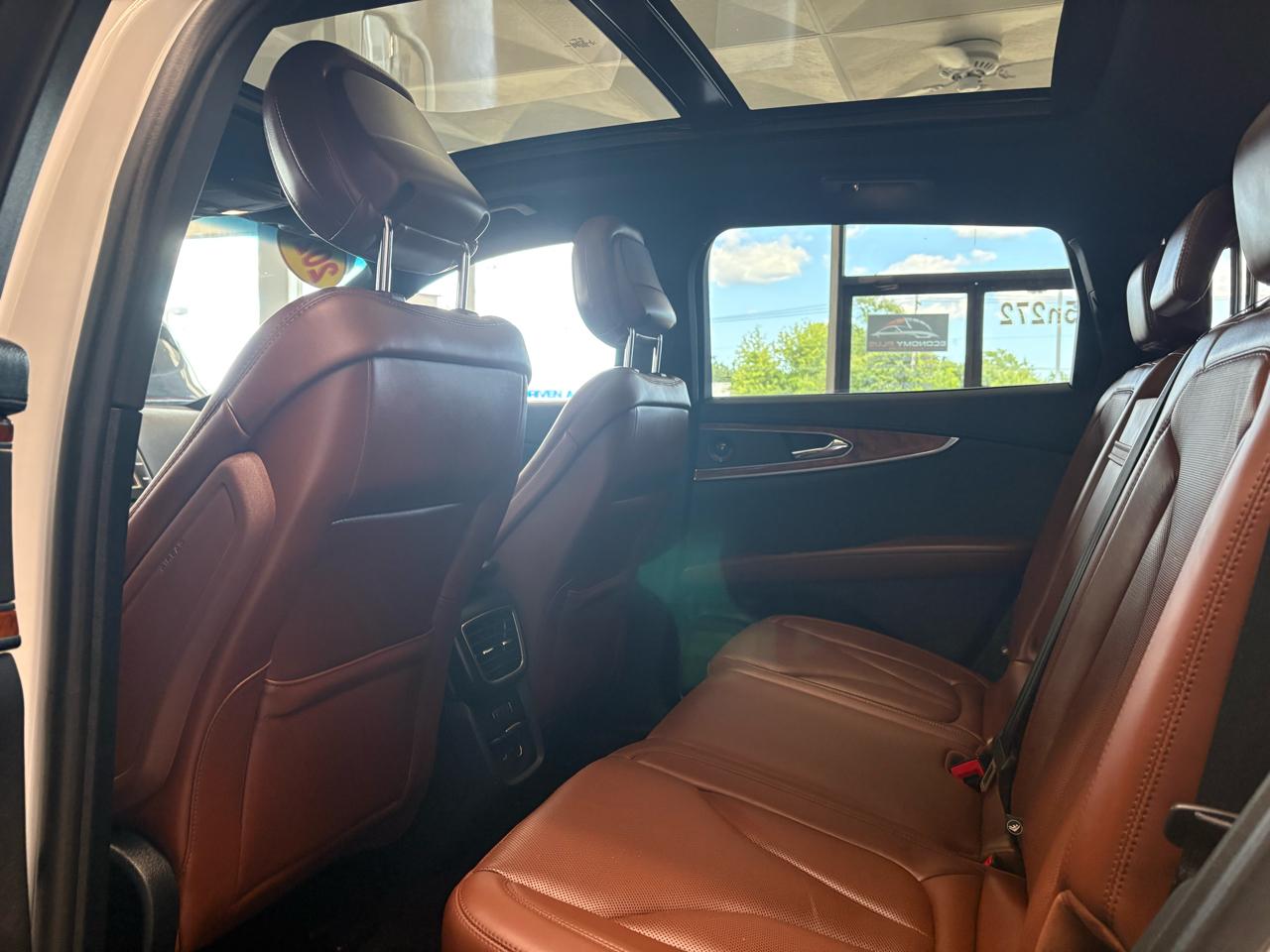 Lincoln Nautilus Reserve AWD 2020