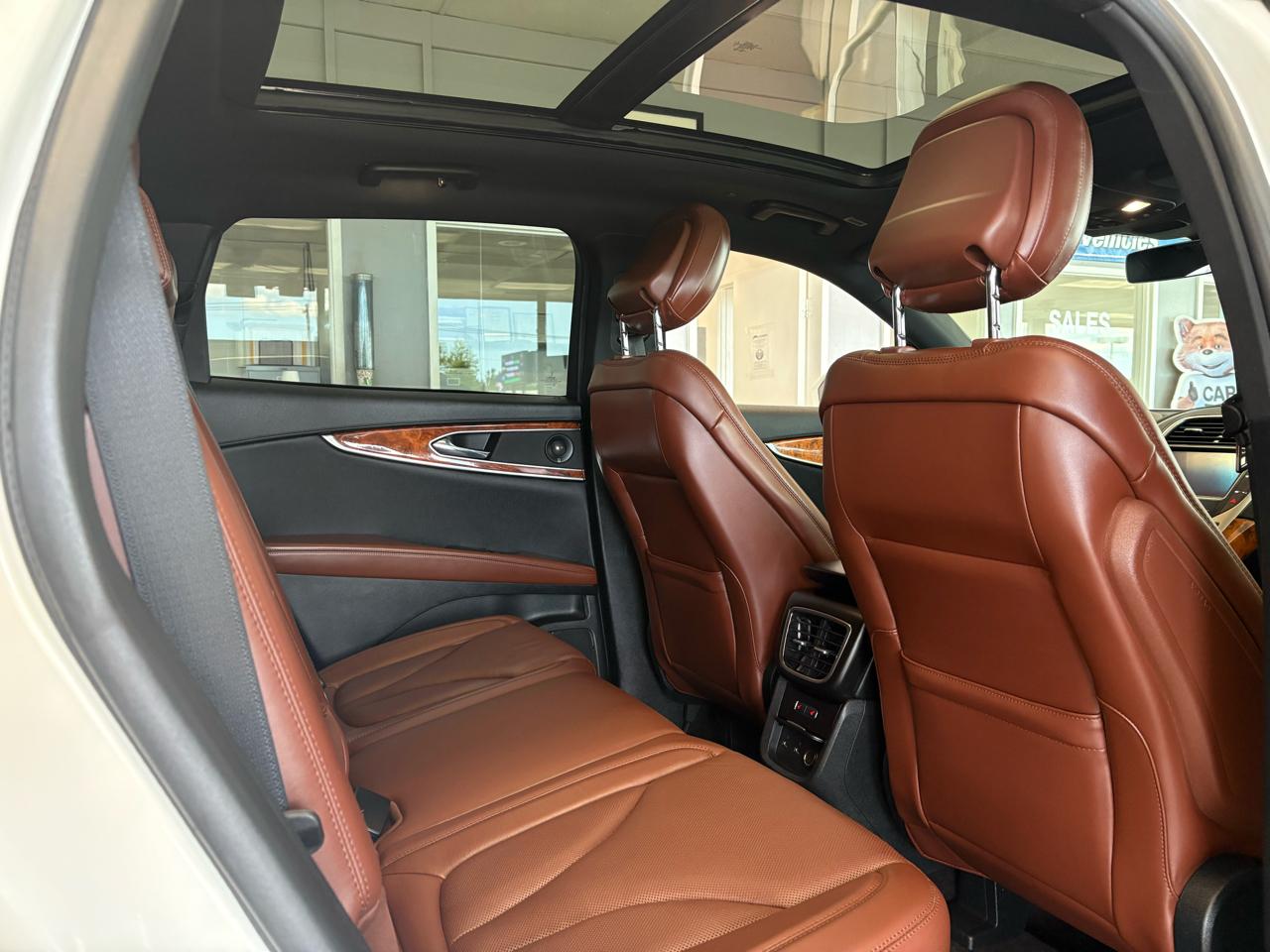 Lincoln Nautilus Reserve AWD 2020