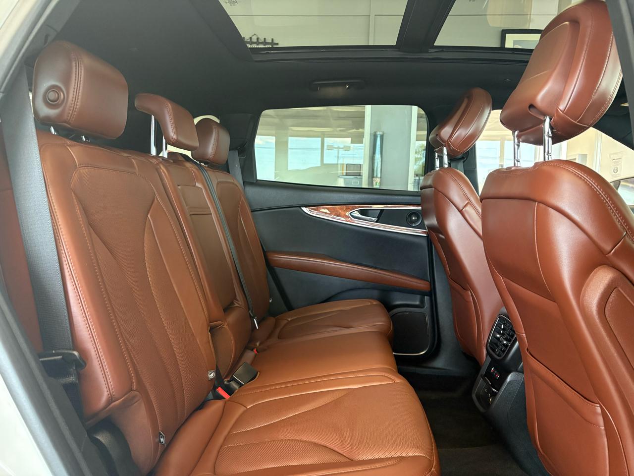 Lincoln Nautilus Reserve AWD 2020