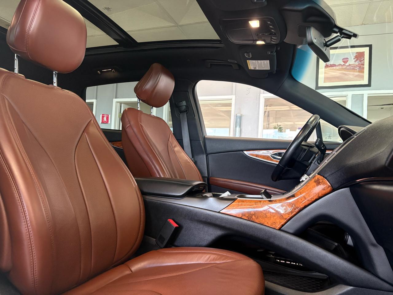 Lincoln Nautilus Reserve AWD 2020