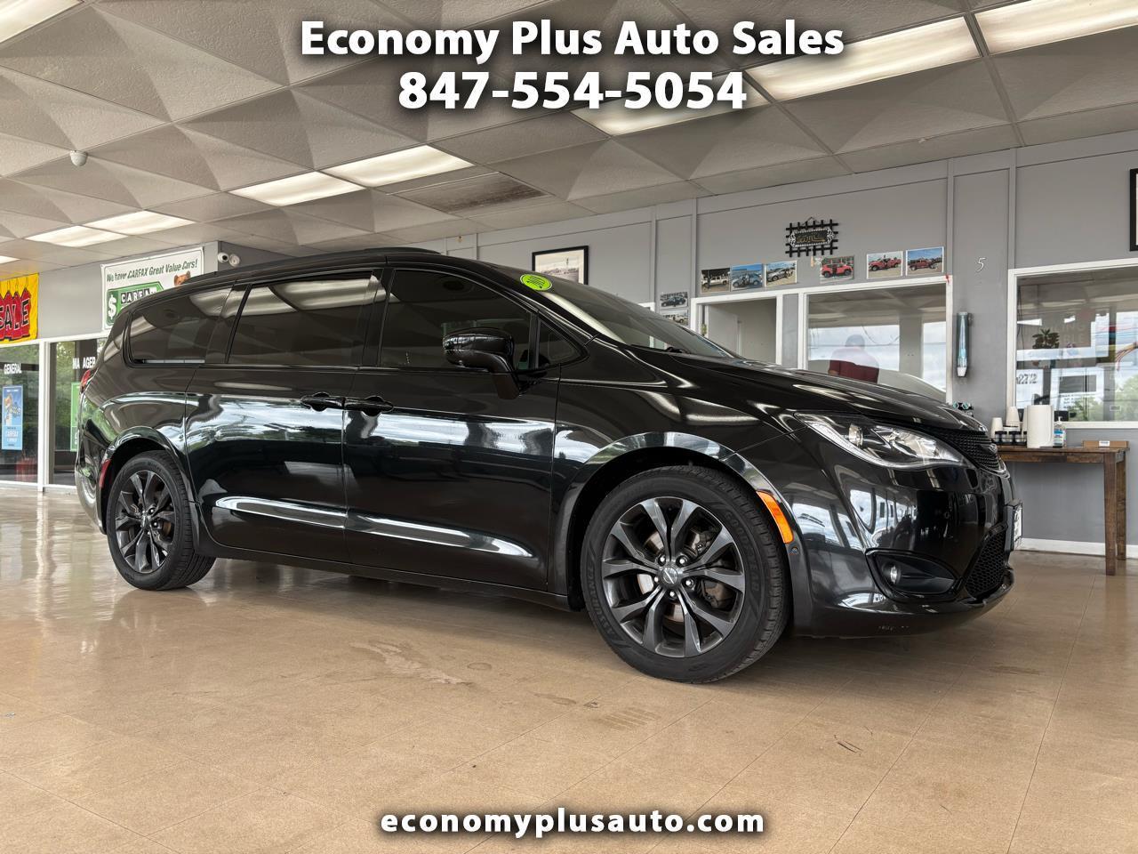 2019 Chrysler Pacifica Touring L Plus