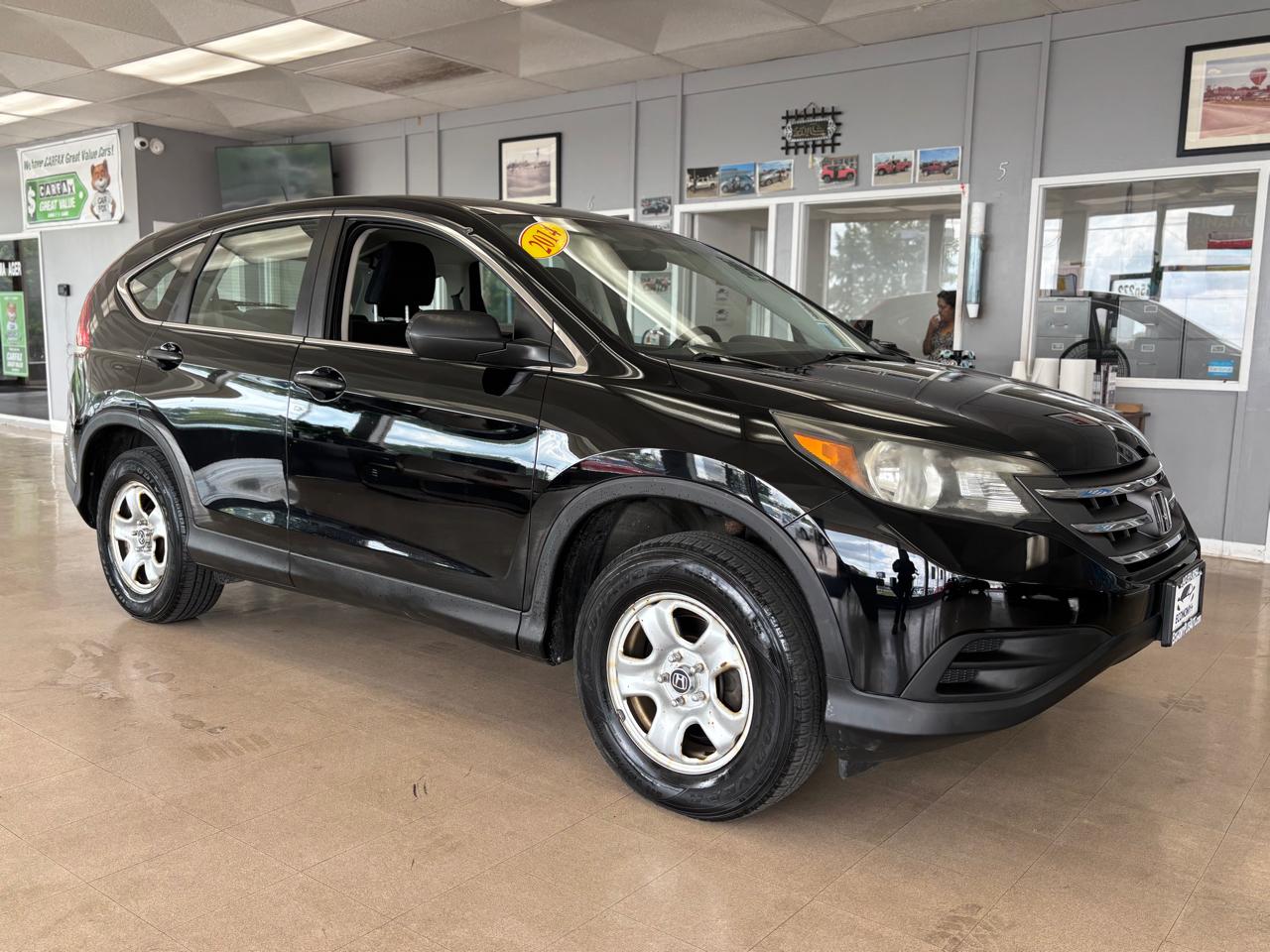 Honda CR-V 2WD 5dr LX 2014