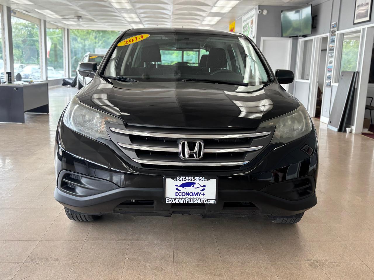 Honda CR-V 2WD 5dr LX 2014