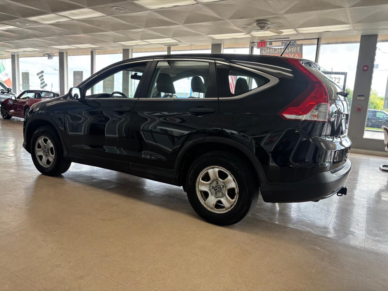 Honda CR-V 2WD 5dr LX 2014