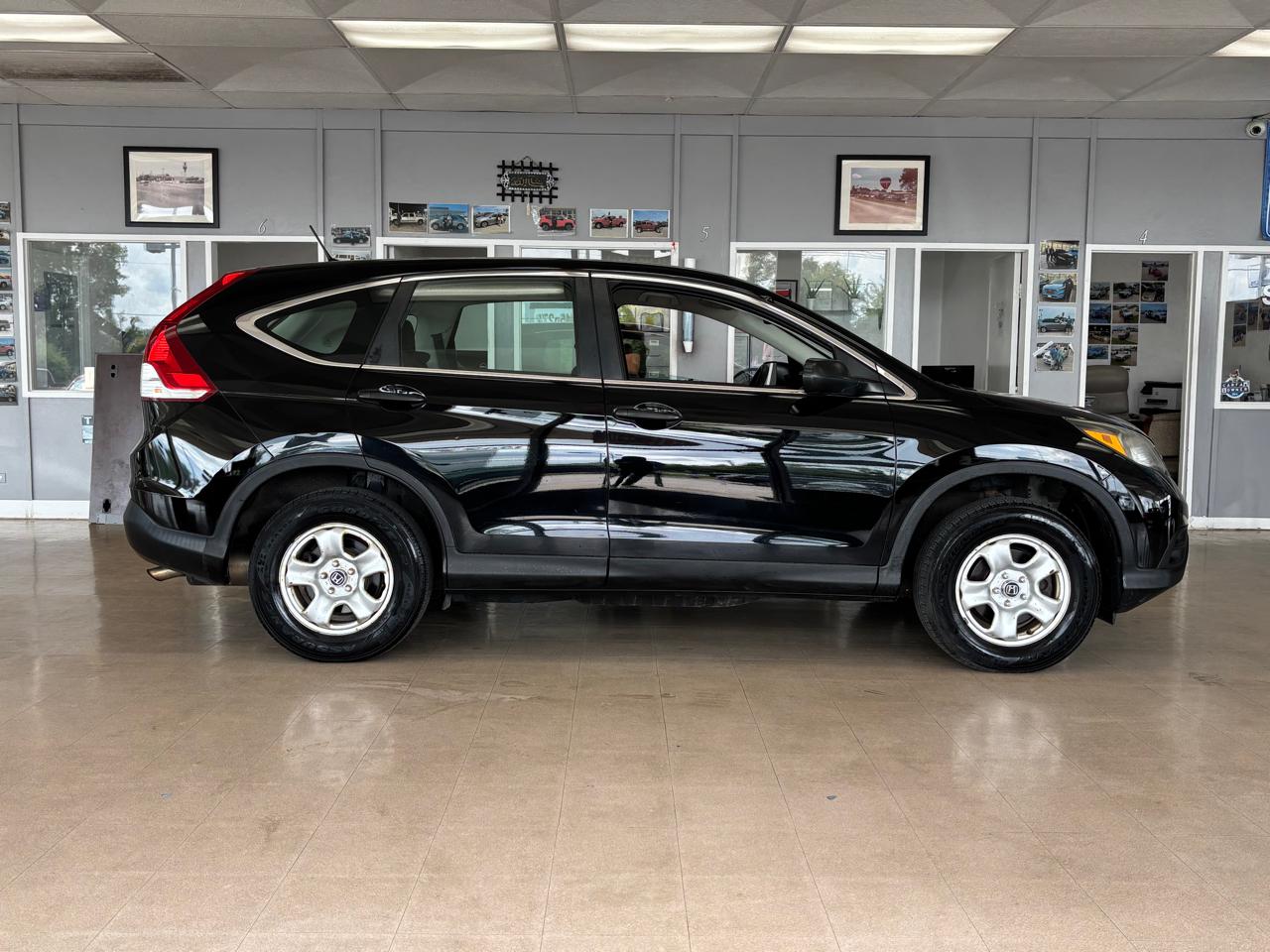 Honda CR-V 2WD 5dr LX 2014