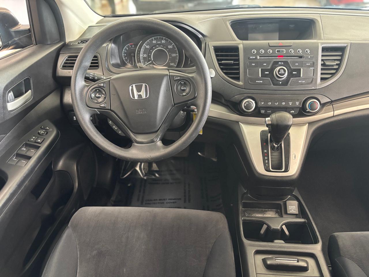 Honda CR-V 2WD 5dr LX 2014