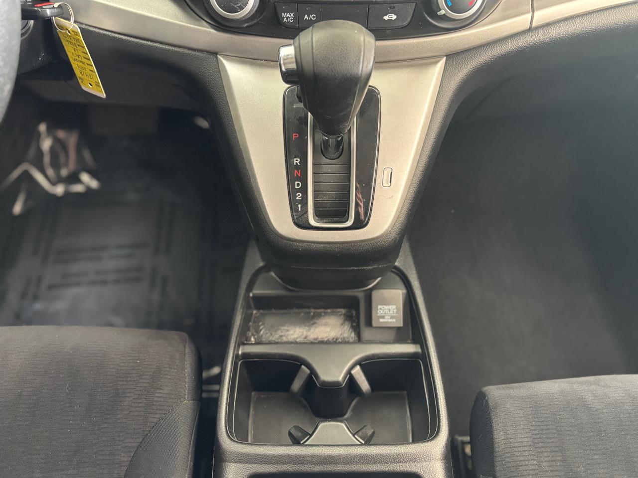 Honda CR-V 2WD 5dr LX 2014