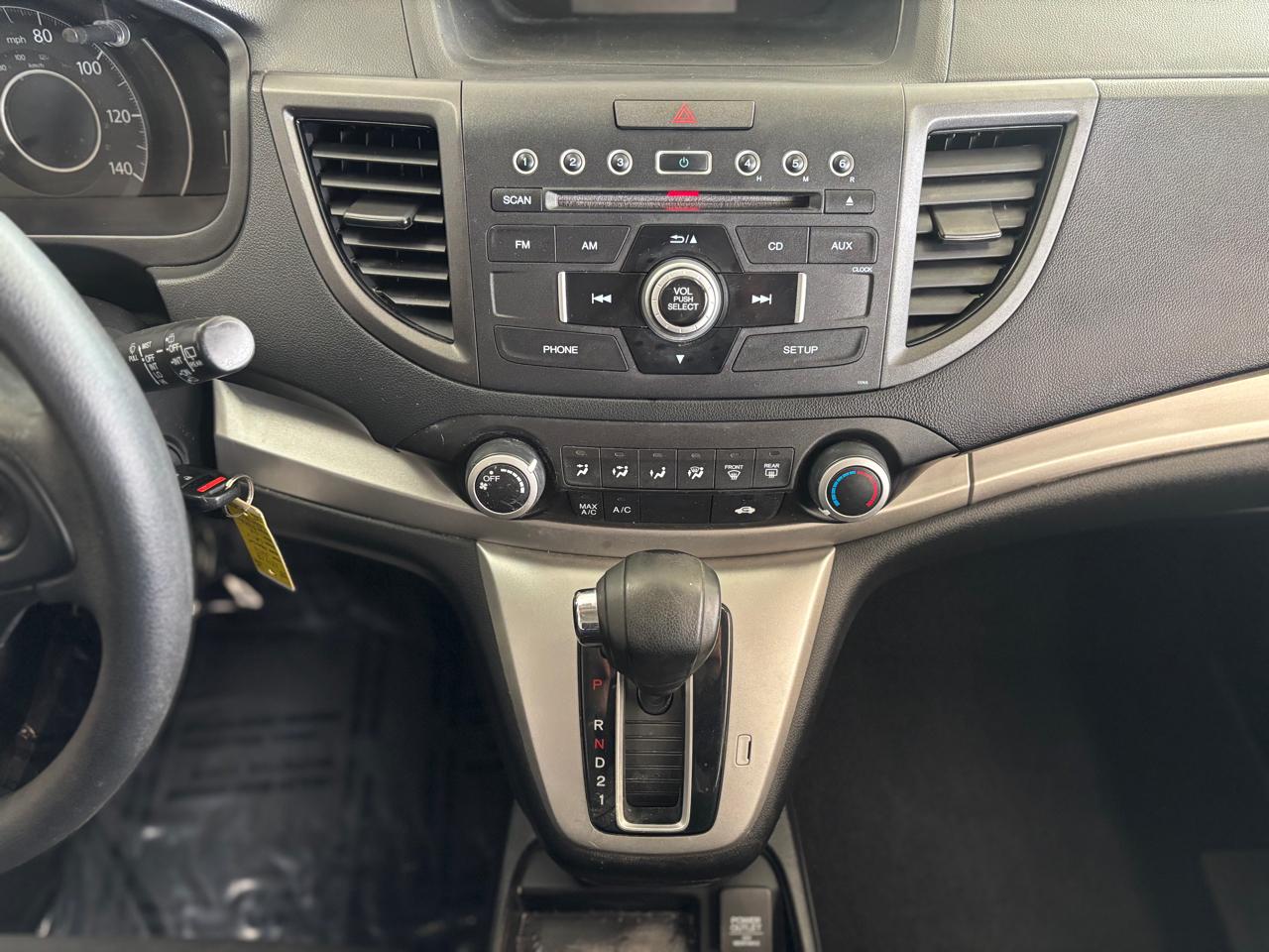 Honda CR-V 2WD 5dr LX 2014