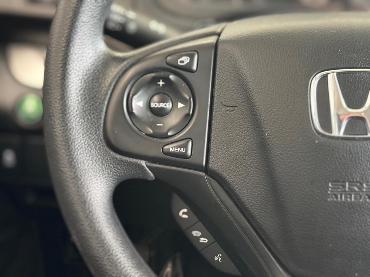 Honda CR-V 2WD 5dr LX 2014