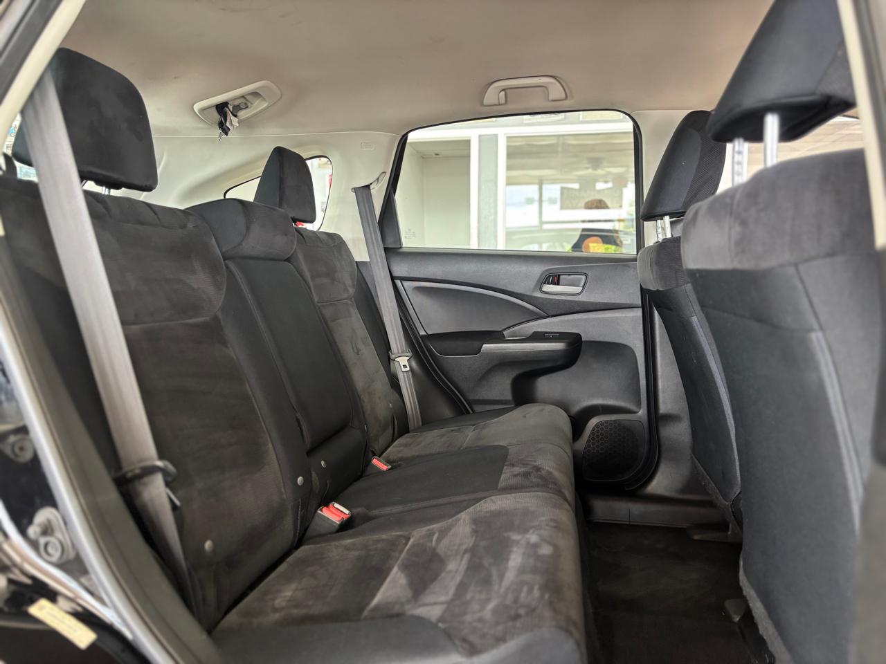 Honda CR-V 2WD 5dr LX 2014