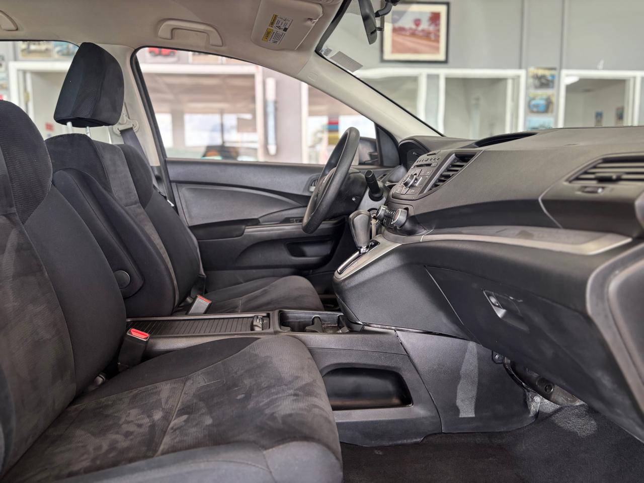 Honda CR-V 2WD 5dr LX 2014