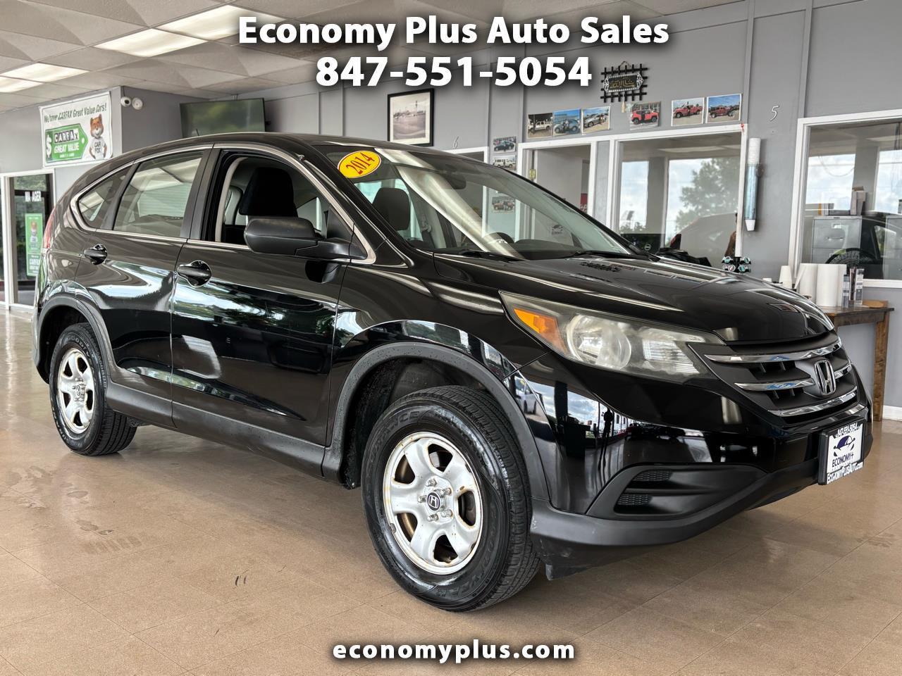 Honda CR-V 2WD 5dr LX 2014