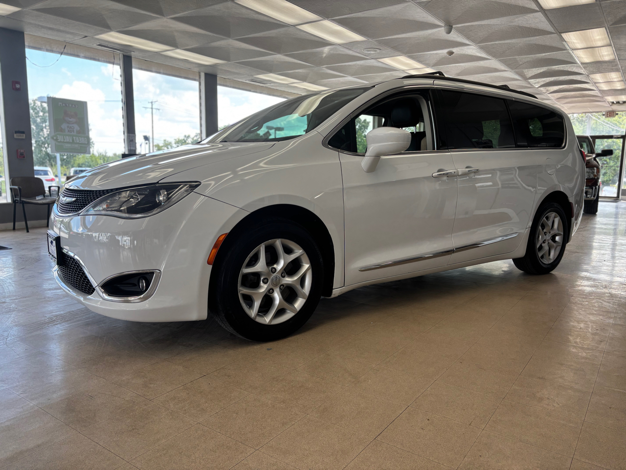 Chrysler Pacifica Touring-L 2017