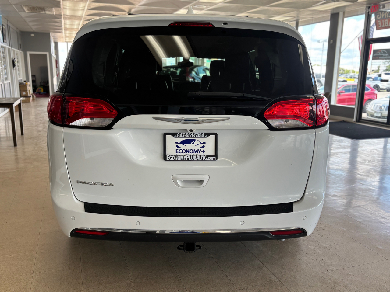 Chrysler Pacifica Touring-L 2017
