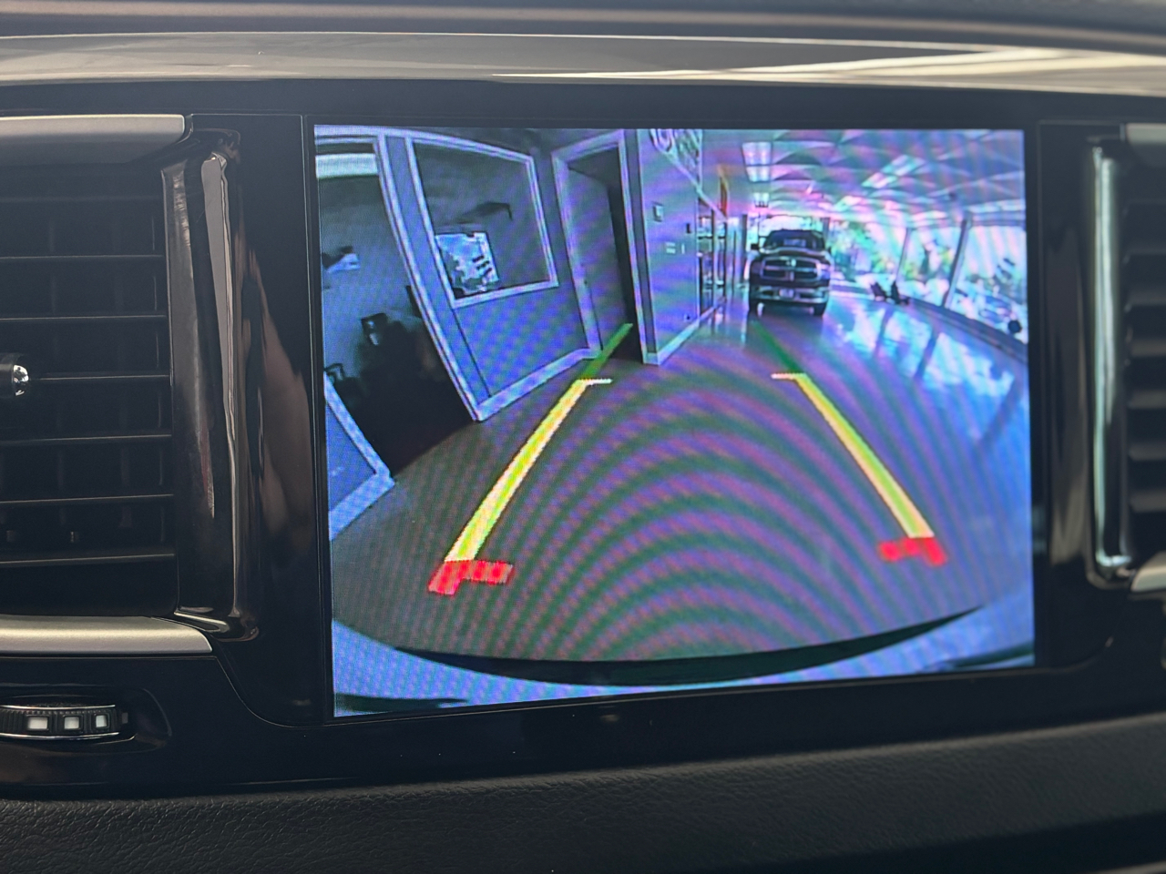 Chrysler Pacifica Touring-L 2017