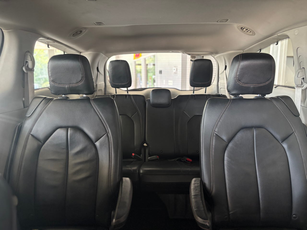 Chrysler Pacifica Touring-L 2017