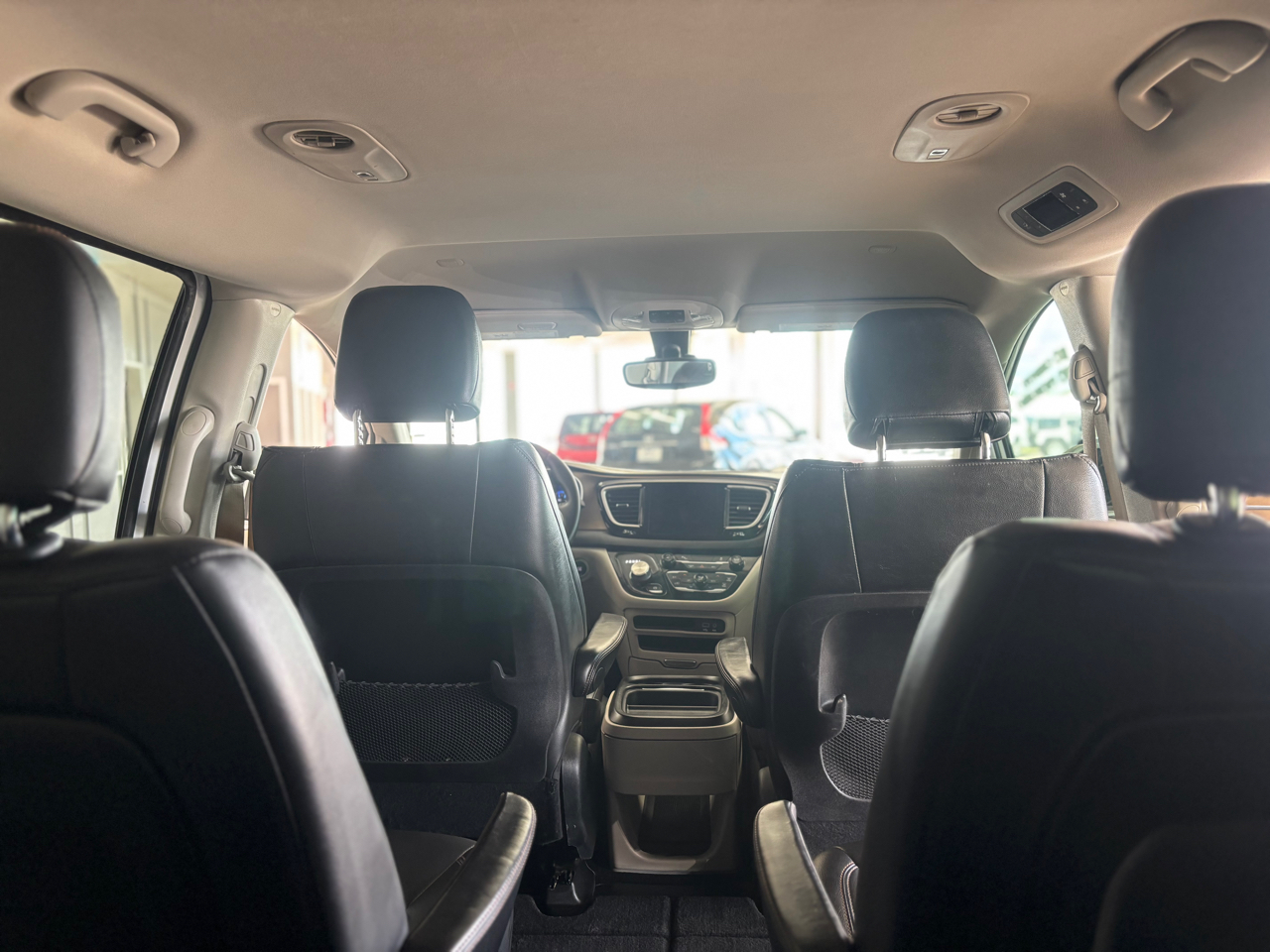 Chrysler Pacifica Touring-L 2017