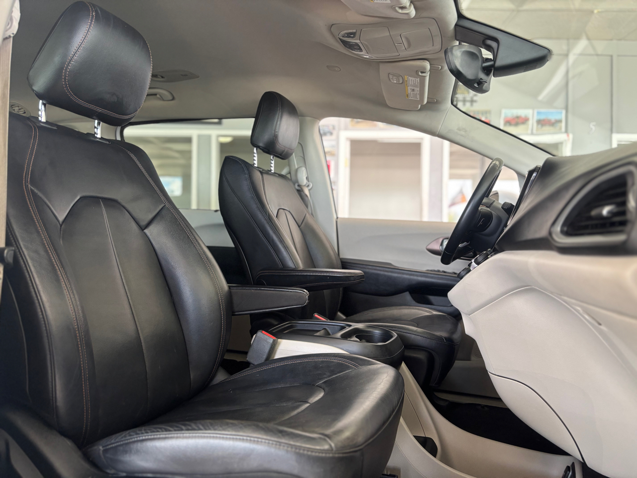 Chrysler Pacifica Touring-L 2017