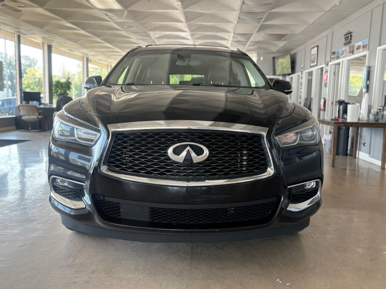 Infiniti QX60 Base AWD 2017
