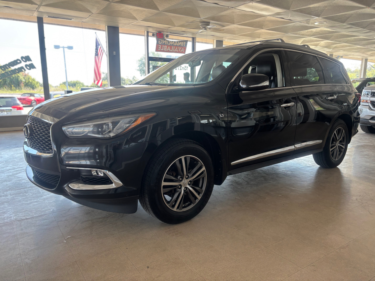 Infiniti QX60 Base AWD 2017