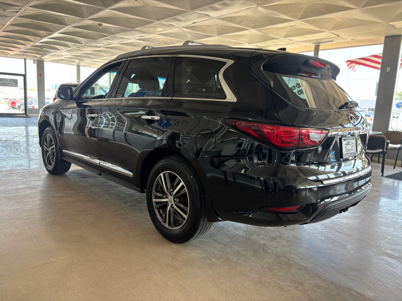 Infiniti QX60 Base AWD 2017