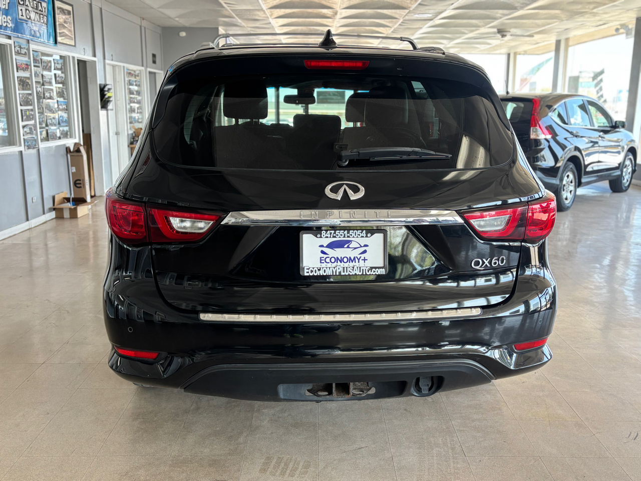Infiniti QX60 Base AWD 2017