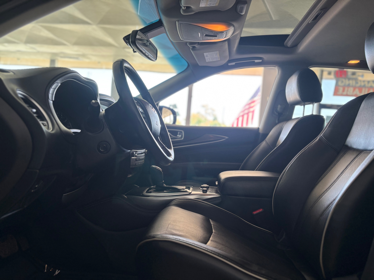 Infiniti QX60 Base AWD 2017