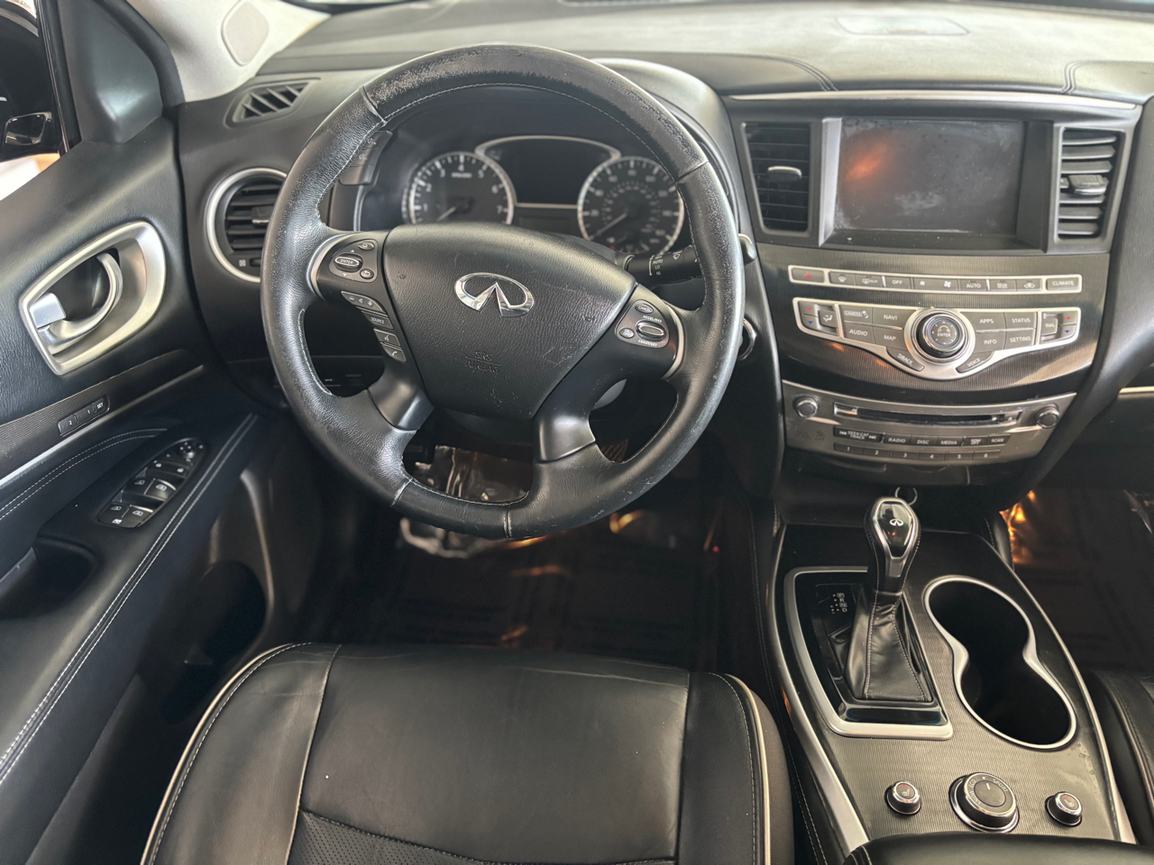 Infiniti QX60 Base AWD 2017