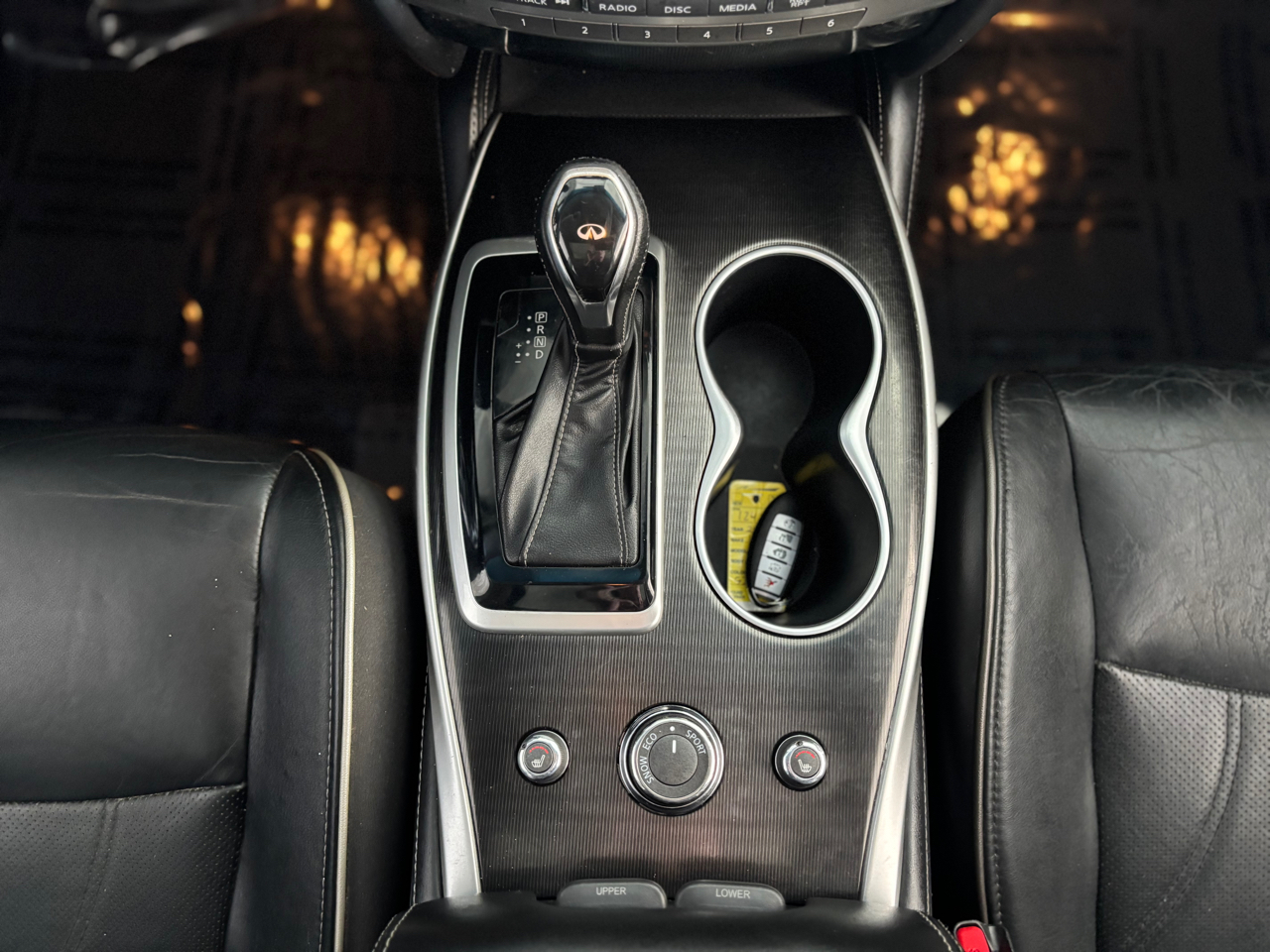 Infiniti QX60 Base AWD 2017