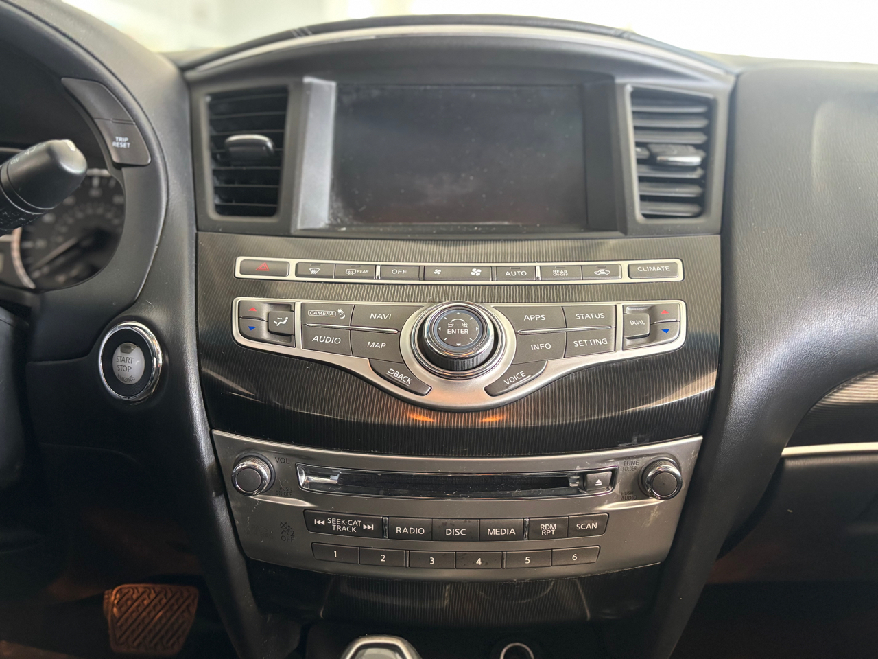 Infiniti QX60 Base AWD 2017