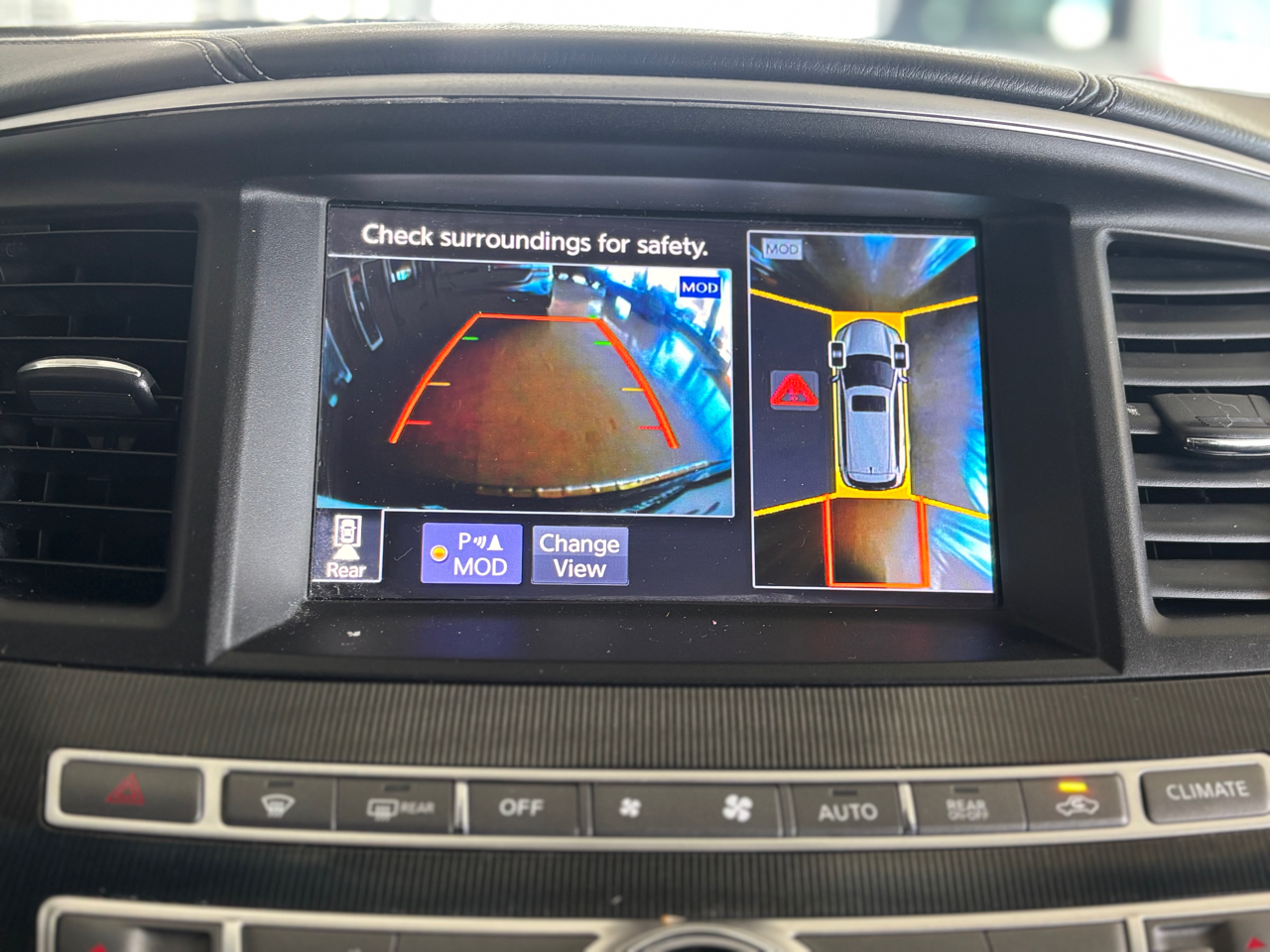 Infiniti QX60 Base AWD 2017