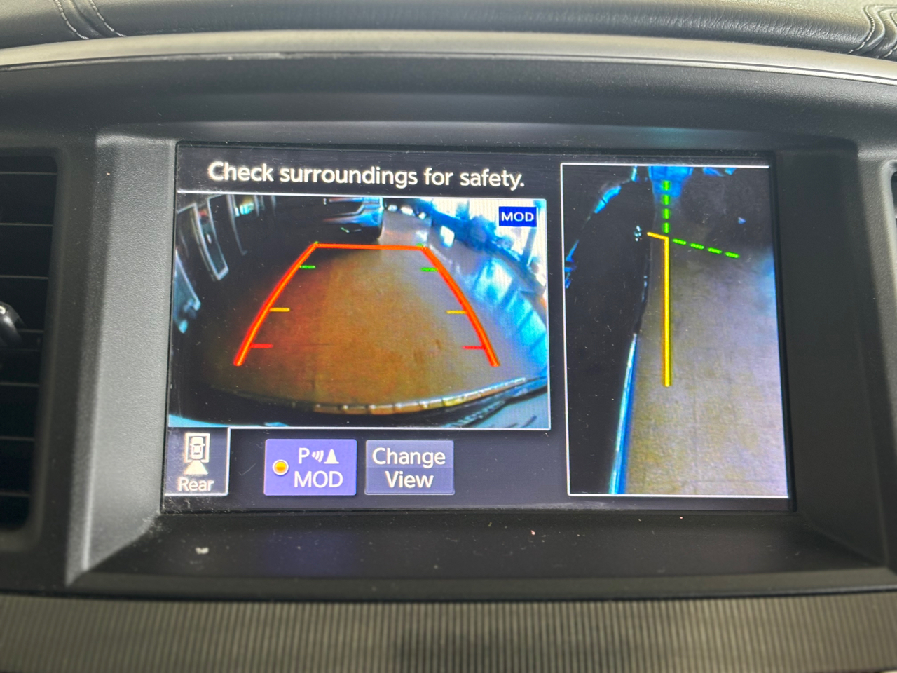 Infiniti QX60 Base AWD 2017