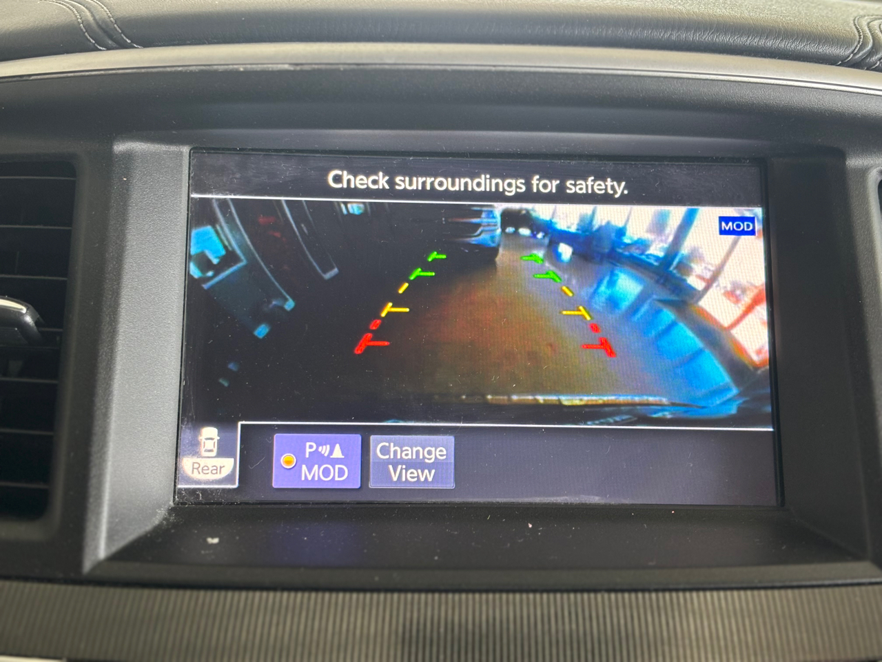 Infiniti QX60 Base AWD 2017