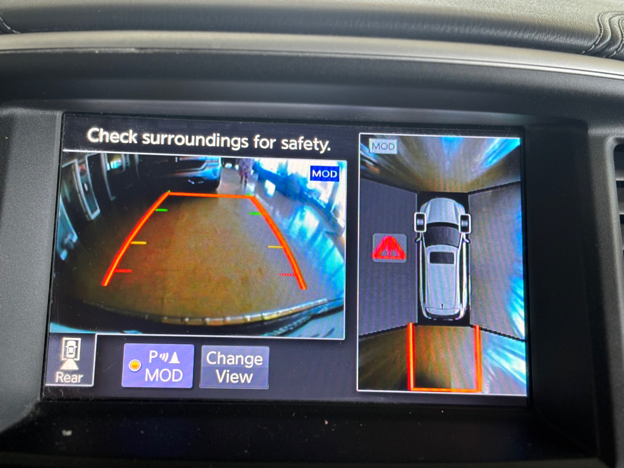 Infiniti QX60 Base AWD 2017