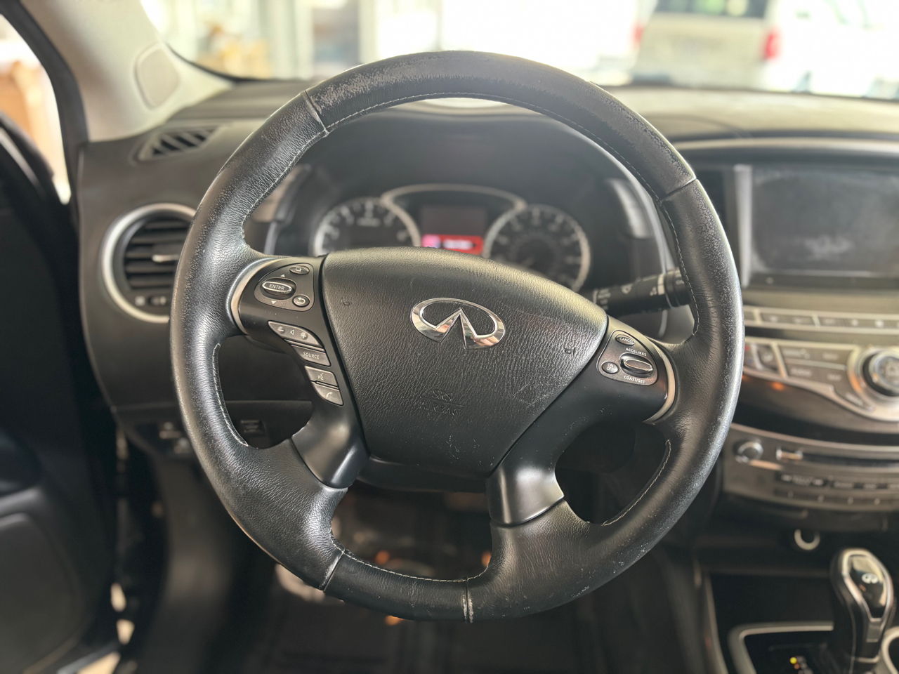 Infiniti QX60 Base AWD 2017