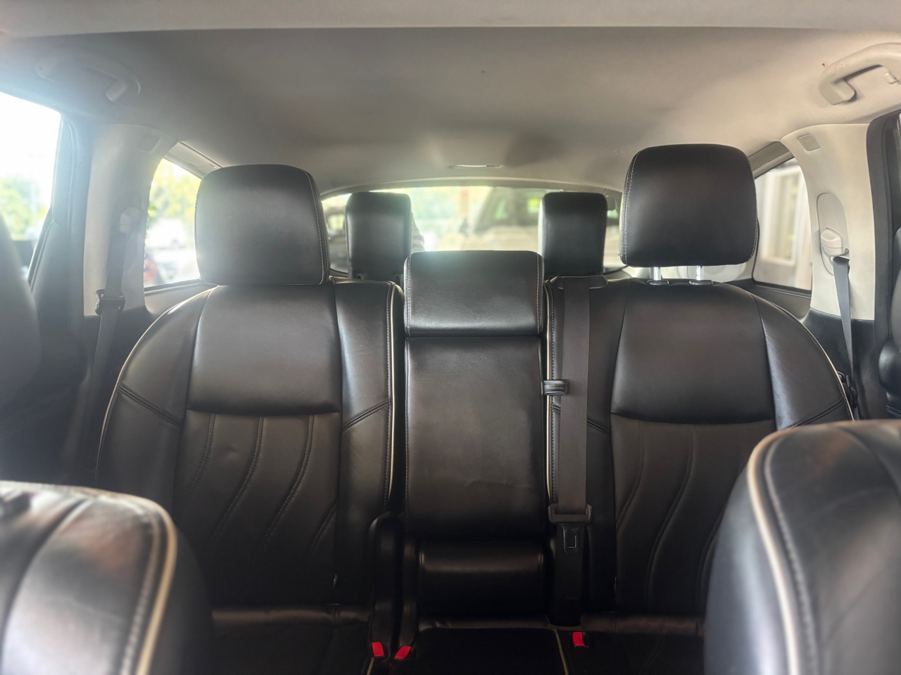 Infiniti QX60 Base AWD 2017