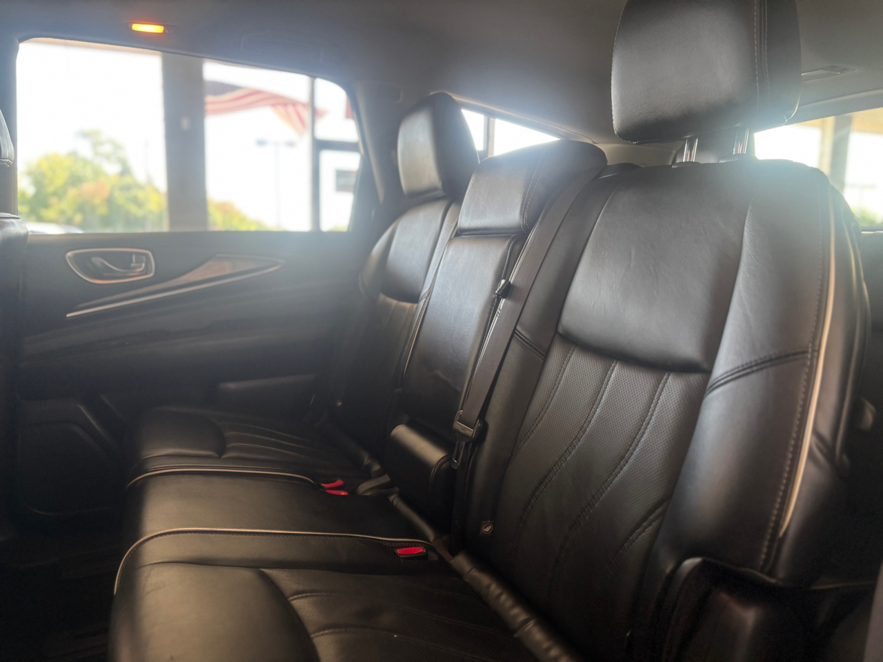 Infiniti QX60 Base AWD 2017