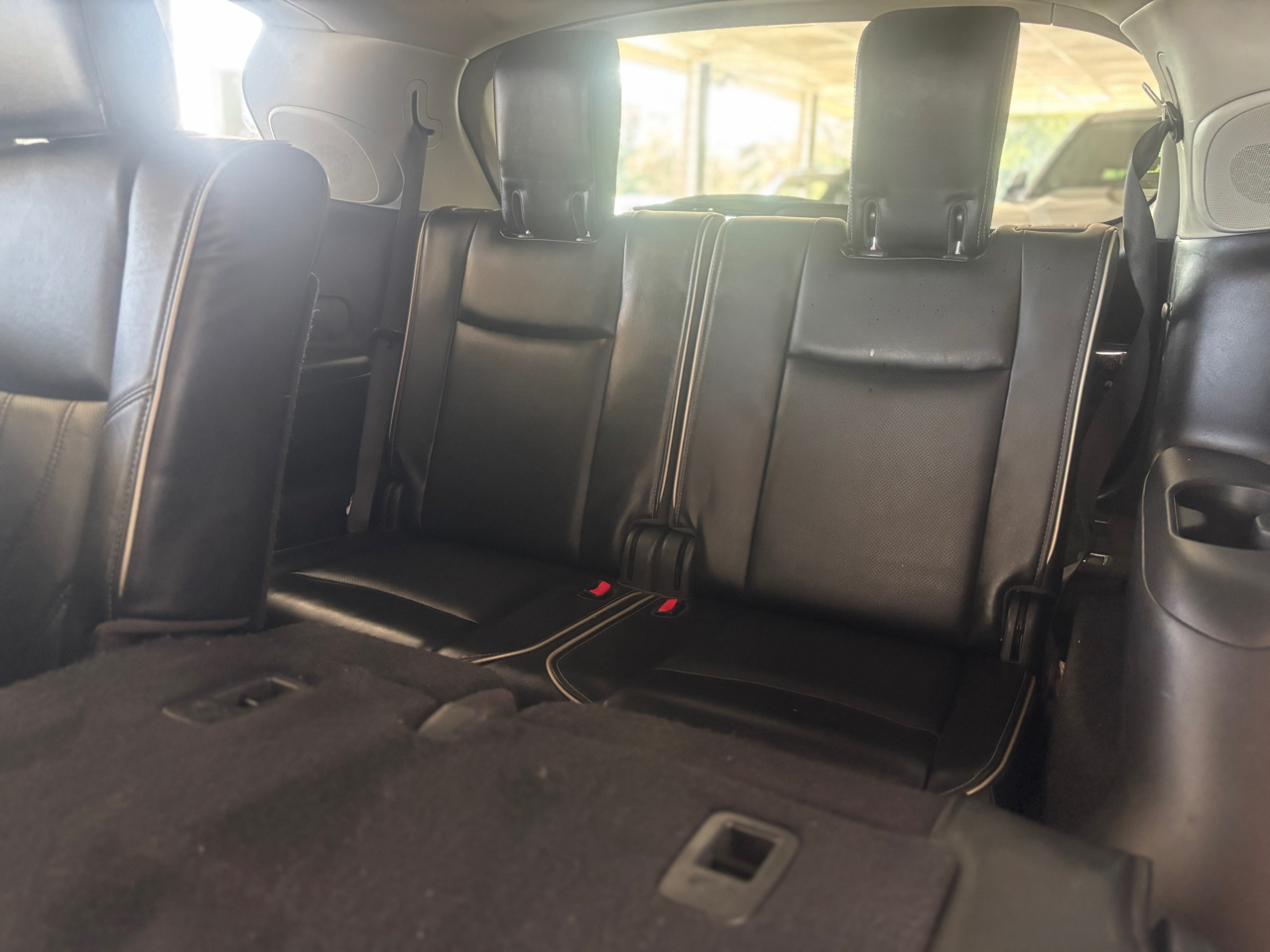 Infiniti QX60 Base AWD 2017