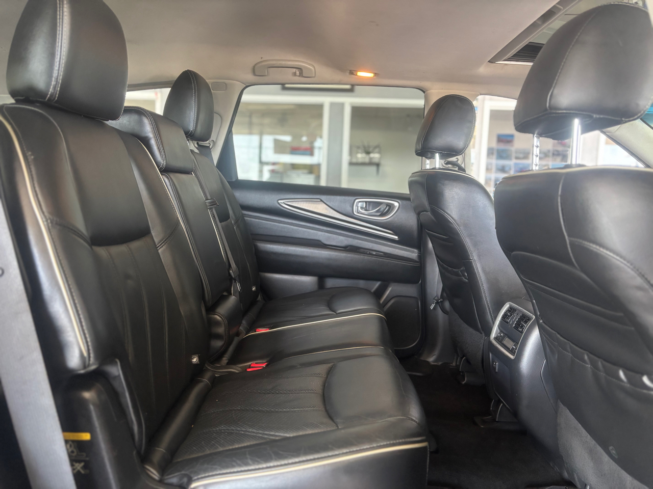 Infiniti QX60 Base AWD 2017