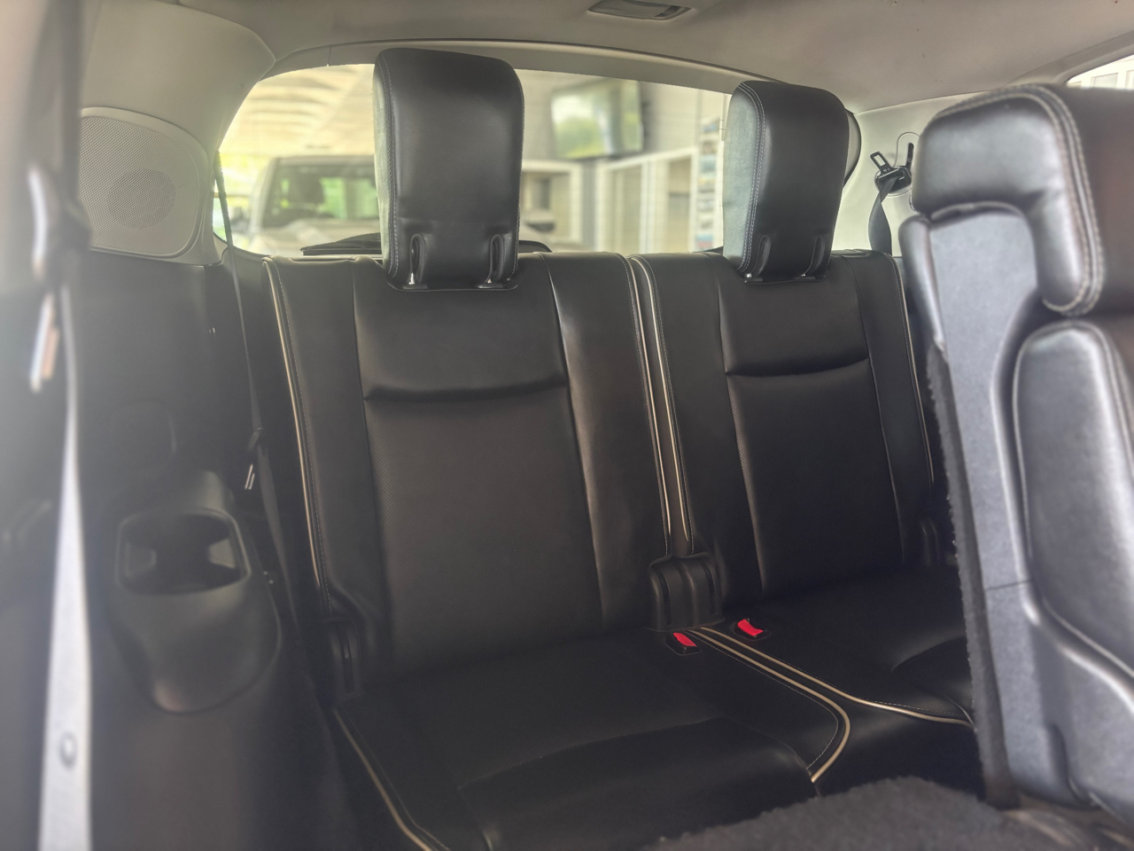 Infiniti QX60 Base AWD 2017