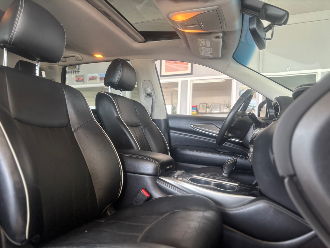 Infiniti QX60 Base AWD 2017