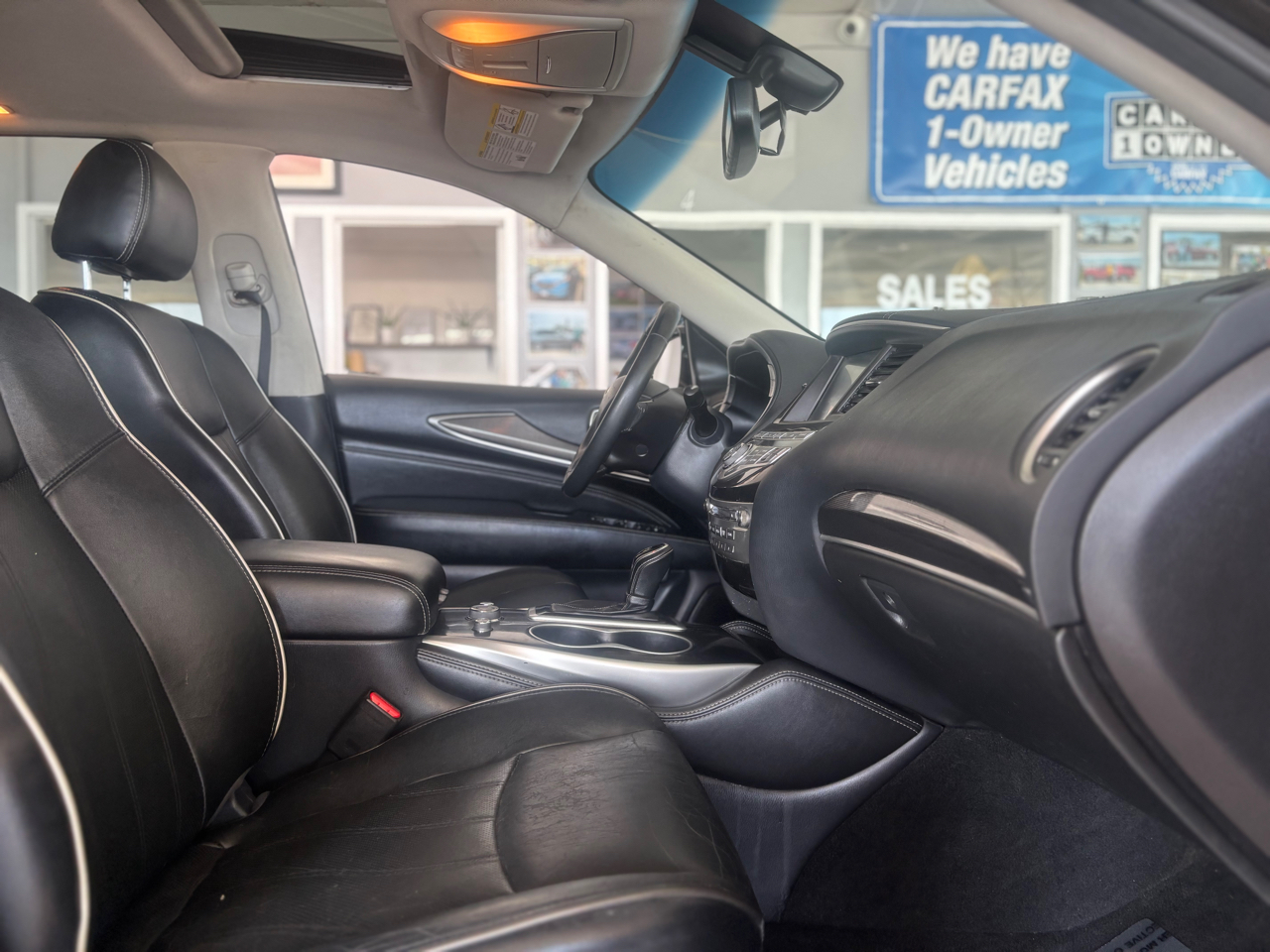 Infiniti QX60 Base AWD 2017