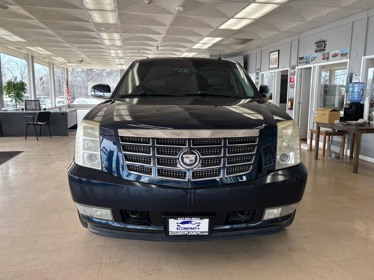 Cadillac Escalade AWD 4dr 2008
